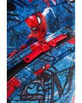 Раница на колелца Cool Pack Jack - Spiderman Denim - 8t