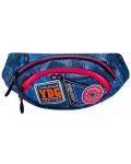 Чанта за кръста Cool Pack Albany - Badges B Blue - 1t