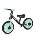 Балансно колело Lorelli - Energy, черно и зелено - 4t