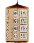 Бамбукови еко пелени гащи Eco Boom Premium - Размер 4, 9-14 kg, 24 броя - 3t