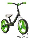 Балансиращ велосипед Byox - Zig Zag, зелен - 2t
