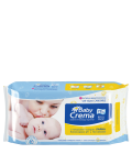Мокри кърпички Baby Crema - Лайка, 72 броя - 1t