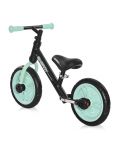 Балансно колело Lorelli - Energy, черно и зелено - 6t
