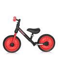 Балансно колело Lorelli - Energy, черно и червено - 5t