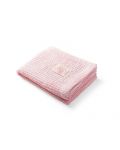 Бамбуково одеяло Babyono - Розово, 75 х 100 cm - 1t