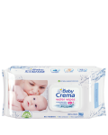 Мокри кърпички Baby Crema Water - 72 броя - 1t