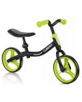 Балансиращо колело Globber - Go Bike, зелено и черно - 1t