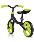 Балансиращо колело Globber - Go Bike, зелено и черно - 2t