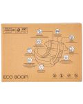 Бамбукови еко пелени Eco Boom Premium - Размер 4, 9-14 kg, 60 броя - 3t