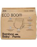Бамбукови еко пелени гащи Eco Boom Premium - Размер 3, 6-11 kg, 26 броя - 2t