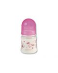 Бебешко шише Baby Nova - 150 ml, розово - 1t