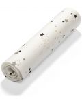 Бамбуков чаршаф с ластик Babyono - Stardust, 60 x 120 cm - 2t