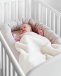 Възглавница Baby Dan - Cuddle Nest, сива - 2t