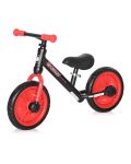 Балансно колело Lorelli - Energy, черно и червено - 4t