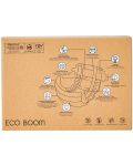 Бамбукови еко пелени Eco Boom Premium - Размер 0 NB, 2-4.5 kg, 80 броя - 3t