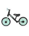 Балансно колело Lorelli - Energy, черно и зелено - 5t