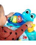 Бънджи на стойка 2 в 1 Baby Einstein - Ocean Explorers - 5t