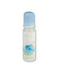 Стандартно пластмасово шише Baby Nova - 250 ml, слонче - 1t