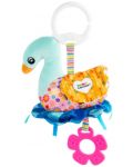 Бебешка играчка Lamaze - Малкият лебед - 1t