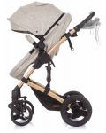 Бебешка количка Chipolino - Камеа, Пясък - 6t
