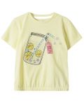 Бебешка тениска Minoti - Cotton 7 - 1t
