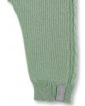 Бебешки плетени панталонки Sterntaler - С рипсен подгъв, 86 cm, 12-18 месеца - 2t