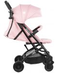 Бебешка лятна количка Kikka Boo - Libro, розова - 3t