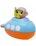 Бебешка играчка Simba Toys ABC - Подводница - 1t