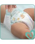 Бебешки пелени Pampers - Active Baby 5, 60 броя  - 2t