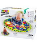 Бебешко килимче за игра Lamaze - Градина, завърти и открий - 4t