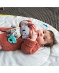 Бебешка мека дрънкалка Taf Toys - Коала с бебе - 3t