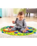 Бебешко килимче за игра Lamaze - Градина, завърти и открий - 3t
