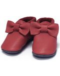 Бебешки обувки Baobaby - Pirouettes, Cherry, размер XL - 3t