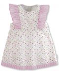 Бебешка рокля с UV 30+ защита Sterntaler - На цветенца, 86 cm, 12-18 мeсеца - 1t