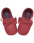 Бебешки обувки Baobaby - Pirouettes, Cherry, размер XS - 2t