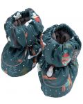 Бебешки зимни буйки ДоРечи - Северен полюс, 15 cm, 6-18 месеца - 2t