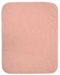 Бебешко одеяло Lorelli - Полар, 75 х 100 cm, Rose - 1t