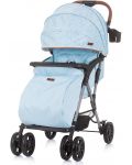 Бебешка лятна количка Chipolino - Ейприл, Синя - 3t