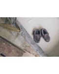 Бебешки обувки Baobaby - Moccasins, grey, размер XS - 3t