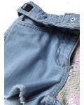Бебешки къс панталон Minoti - Cotton 9 - 4t