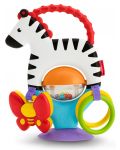 Бебешка играчка Fisher Price - Зебра - 1t