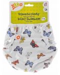 Бебешки бански Xkko - Butterflies - 1t