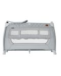 Бебешка кошара Hauck - Play N Relax Center, Quilted Grey - 2t