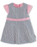 Бебешка рокля с UV30+ защита Sterntaler - Райе, 92 cm, 18-24 месеца - 1t