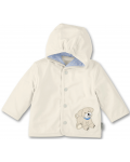 Бебешко палтенце Sterntaler - 50 cm,  0-2 месеца - 1t