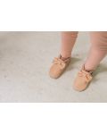 Бебешки обувки Baobaby - Pirouettes, powder, размер M - 3t