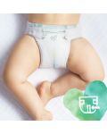 Бебешки пелени Pampers - Pure 1, 50 броя - 3t