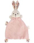 Бебешка играчка за гушкане Kaloo - Зайче Poppy, 22 сm - 1t