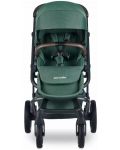 Бебешка количка Easywalker - Jimmey, Pine Green - 5t