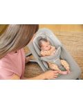 Бебешки шезлонг 3 в 1 Ergobaby - Evolve, Light Grey - 5t